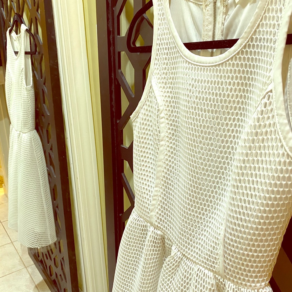 Sugarlips: White Dress